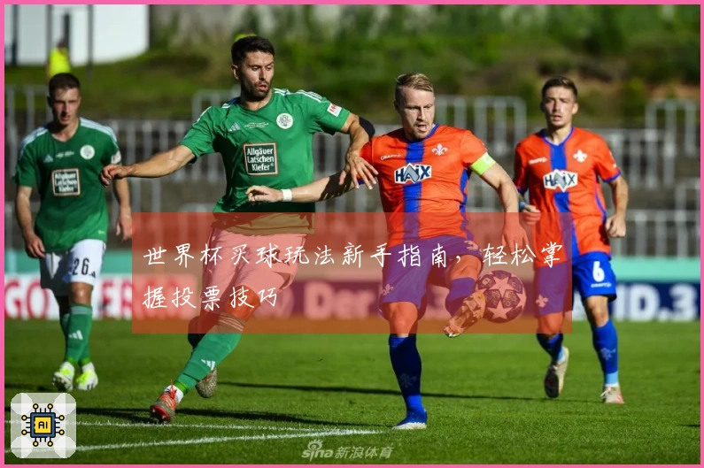世界杯买球玩法新手指南，轻松掌握投票技巧