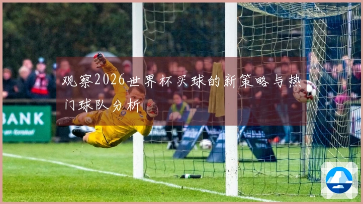 观察2026世界杯买球的新策略与热门球队分析