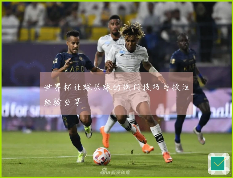 世界杯让球买球的热门技巧与投注经验分享