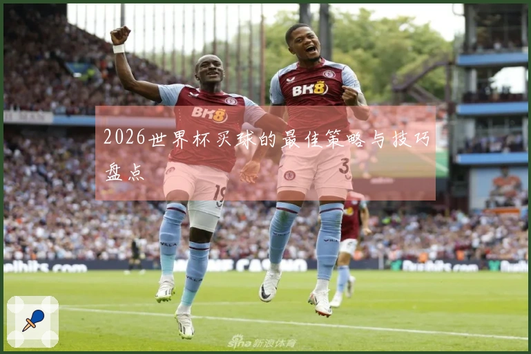 2026世界杯买球的最佳策略与技巧盘点