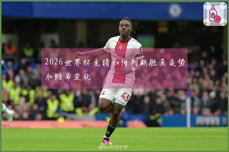 2026世界杯竞猜如何判断胜负走势和赔率变化