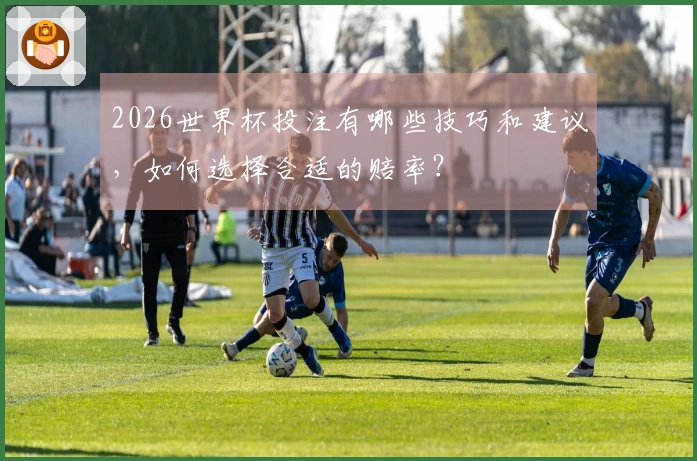 2026世界杯投注有哪些技巧和建议，如何选择合适的赔率？