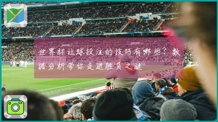 世界杯让球投注的技巧有哪些？数据分析带你走进胜负之谜